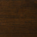 Lambert Wood Pub Height Swivel Bar Chair Dark Cherry