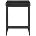 Davista 4-piece Counter Height Table Set Mango Brown