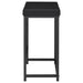 Davista 4-piece Counter Height Table Set Mango Brown