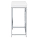 Jackson 4-piece Multipurpose Counter Height Table Set White