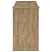 Topanga Engineered Wood Freestanding Home Bar Mango