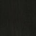 Risley 2-door Circular LED Home Bar Cabinet Dark Charcoal