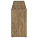Jamestown 2-door Composite Wood Sideboard Buffet Mango