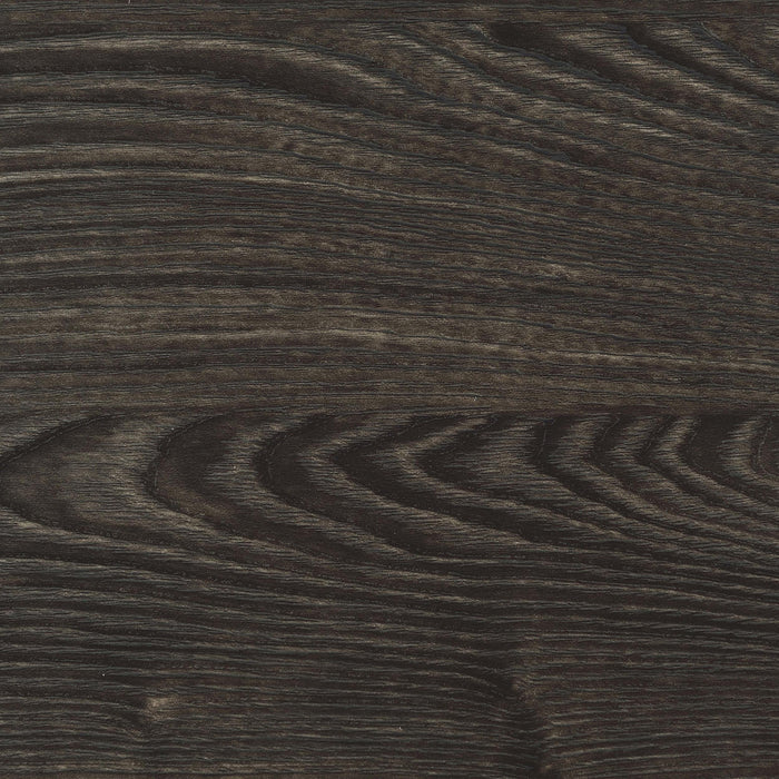 Edgerton Round 35-inch Pub Height Bistro Bar Table Dark Oak
