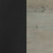 Arlette 2-door Mobile Home Bar Wine Cabinet Sandy Black