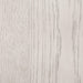 Kirby 71-inch Extension Leaf Dining Table Rustic Off White