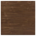 Sanford 60-inch Extension Leaf Counter Dining Table Espresso