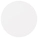 Breckenridge Round 40-inch Round Dining Table Matte White