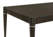 Reseda 7-piece Rectangular Dining Set Ash Brown