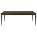 Reseda 8-piece Dining Set With Sideboard Ash Brown