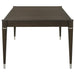 Reseda 8-piece Dining Set With Sideboard Ash Brown