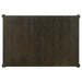 Reseda 81-inch Extension Leaf Dining Table Ash Brown
