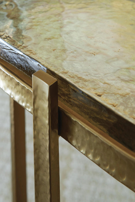 Porterville Accent Table