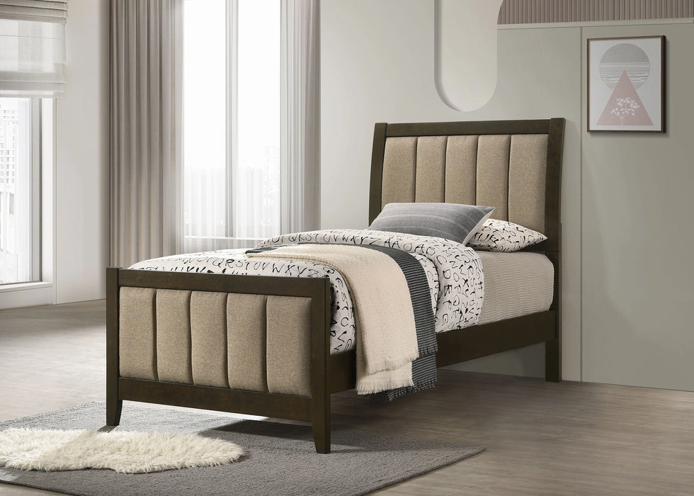 Wilkes Panel Bed