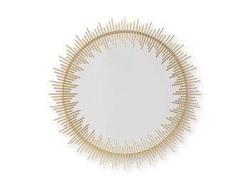 Wainport Accent Mirror