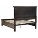 Franco 4-piece Eastern King Bedroom Set Burnished Oak
