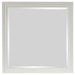 Sandy Beach 4-piece Eastern King Bedroom Set Cream White