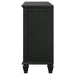 Sandy Beach 11-drawer Dresser Black