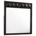 Carlton 4-piece Twin Bedroom Set Cappuccino
