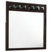Carlton 5-piece Twin Bedroom Set Cappuccino