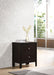 Carlton 2-drawer Nightstand Cappuccino