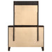 Carlton 6-drawer Dresser with Mirror Cappuccino