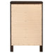 Carlton 5-drawer Bedroom Chest Cappuccino