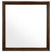 Louis Philippe 4-piece Full Bedroom Set Cappuccino