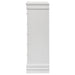 Louis Philippe 5-drawer Bedroom Chest White
