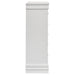 Louis Philippe 5-drawer Bedroom Chest White