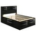 Briana 5-piece Queen Bedroom Set Black