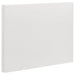 Jessica 6-piece Eastern King LED Bedroom Set Snow White