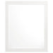 Jessica 6-piece Eastern King LED Bedroom Set Snow White