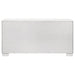 Jessica 6-drawer Dresser Snow White
