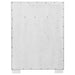 Jessica 5-drawer Bedroom Chest Snow White