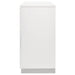 Felicity 6-drawer Dresser White High Gloss