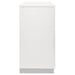 Felicity 6-drawer Dresser White High Gloss