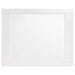 Felicity Dresser Mirror White High Gloss
