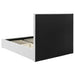 Felicity 5-piece Full Bedroom Set White High Gloss