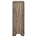 Kauffman 5-drawer Bedroom Chest Washed Taupe