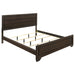 Kauffman 5-piece California King Bedroom Set Dark Cocoa