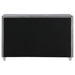 Deanna 7-drawer Upholstered Dresser Grey