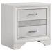 Miranda 4-piece Queen Bedroom Set White