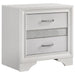 Miranda 5-piece Full Bedroom Set White