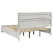 Miranda 5-piece Eastern King Bedroom Set White
