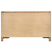 Miranda 7-drawer Dresser White