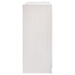 Miranda 7-drawer Dresser White