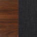 Robyn Wood Eastern King Platform Bed Dark Walnut