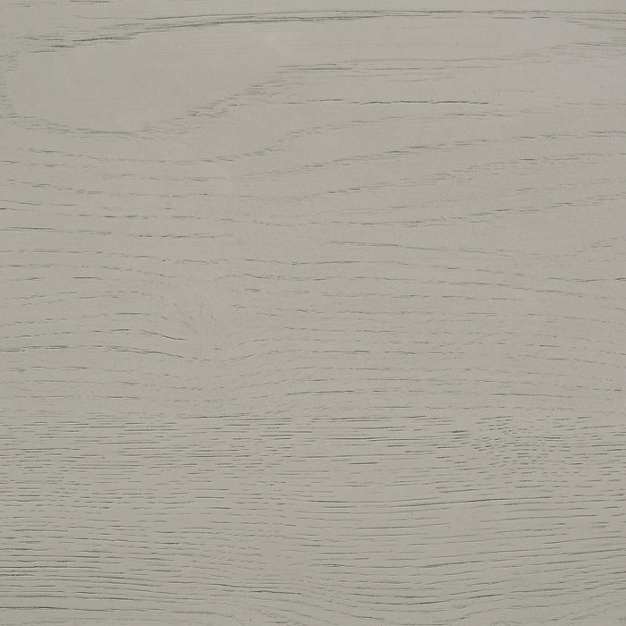 Franco Wood Eastern King Panel Bed Distressed White
