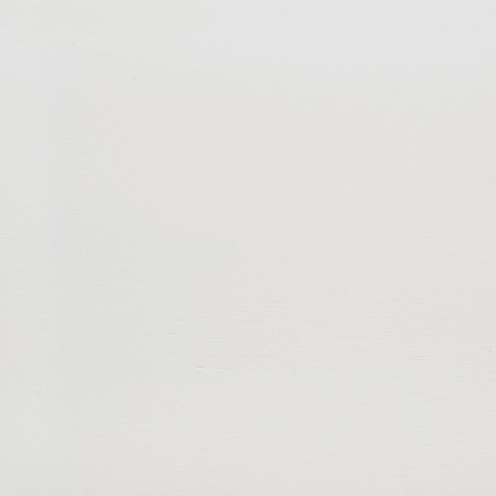 Barzini 2-drawer Nightstand White